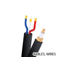 Cables, Wires