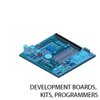 Development Boards, Kits, Programmers