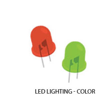 Optoelectronics - LED Lighting Color