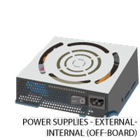 Power Supplies - External-Internal (Off-Board)